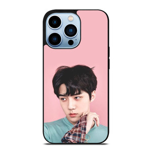 OH SEHUN EXO BOY BAND PINK iPhone 13 Pro Max Case Cover