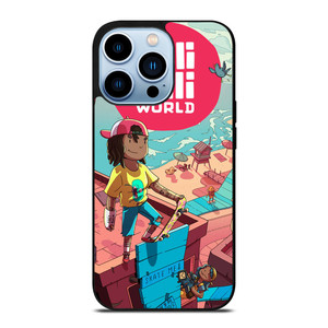 OLLIOLLI WORLD GAMES LOGO iPhone 13 Pro Max Case Cover