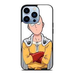 ONE PUNCH MAN SAITAMA FUNNY iPhone 13 Pro Max Case Cover
