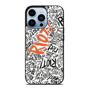 PARAMORE RIOT iPhone 13 Pro Max Case Cover PARAMORE RIOT iPhone 13 Pro Max Case Cover