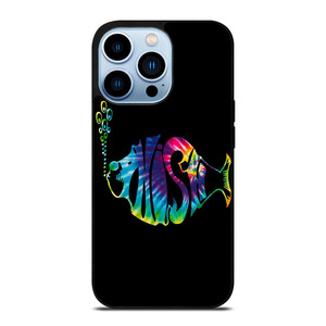 PHISH LOGO ROCK BAND iPhone 13 Pro Max Case Cover