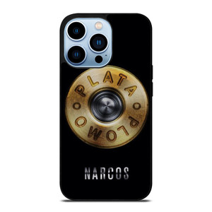 PLATA O PLOMO NARCOS PABLO ESCOBAR iPhone 13 Pro Max Case Cover