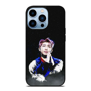 RM KIM NAM JOON BTS BANGTAN BOYS iPhone 13 Pro Max Case Cover