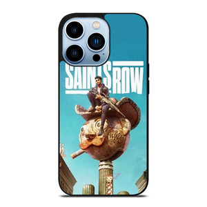 SAINTS ROW GAMES iPhone 13 Pro Max Case Cover SAINTS ROW GAMES iPhone 13 Pro Max Case Cover