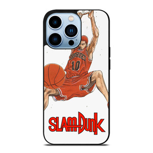 SAKURAGI HANAMICHI SLAM DUNK ANIME iPhone 13 Pro Max Case Cover