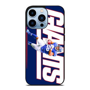 SAQUON BARKLEY NEW YORK GIANTS iPhone 13 Pro Max Case Cover