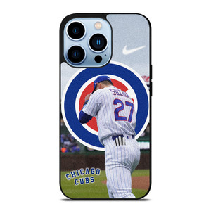 SEIYA SUZUKI CHICAGO CUBS BASEBALL iPhone 13 Pro Max Case Cover