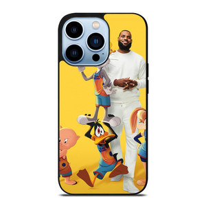 SPACE JAM LEBRON JAMES MOVIES iPhone 13 Pro Max Case Cover SPACE JAM LEBRON JAMES MOVIES iPhone 13 Pro Max Case Cover