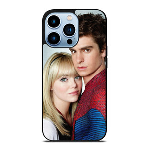SPIDER MAN ANDREW GARFIELD EMMA STONE iPhone 13 Pro Max Case Cover
