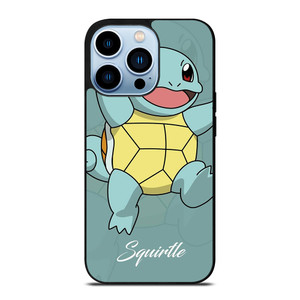 SQUIRTLE POKEMON MONSTER iPhone 13 Pro Max Case Cover