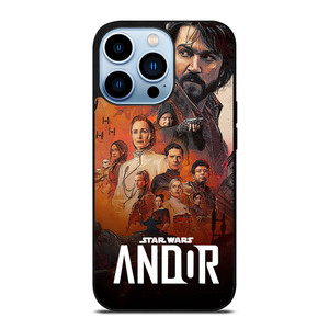 STAR WARS ANDOR MOVIES iPhone 13 Pro Max Case Cover