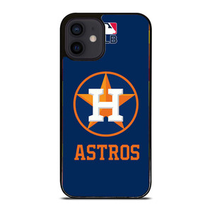 HOUSTON ASTROS MLB LOGO iPhone 12 Mini Case Cover HOUSTON ASTROS MLB LOGO iPhone 12 Mini Case Cover