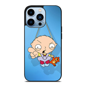 STEWIE GRIFFIN FAMILY GUY HANGING iPhone 13 Pro Max Case Cover