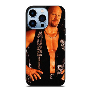 STONE COLD STEVE AUSTIN WRESTLING iPhone 13 Pro Max Case Cover