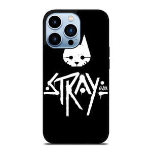 STRAY GAMES CAT LOGO iPhone 13 Pro Max Case Cover