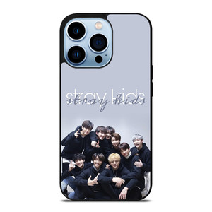 STRAY KIDS BOY BAND 2 iPhone 13 Pro Max Case Cover STRAY KIDS BOY BAND 2 iPhone 13 Pro Max Case Cover
