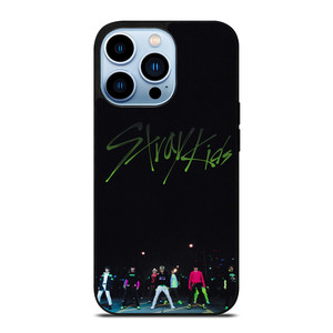 STRAY KIDS BOY BAND iPhone 13 Pro Max Case Cover