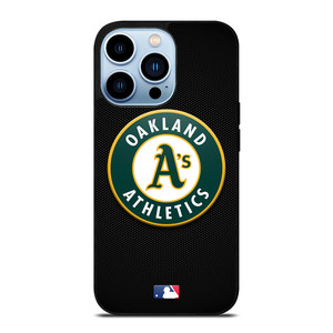 OAKLAND ATHLETICS BASEBALL TEAM iPhone 13 Pro Max Case Cover