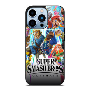 SUPER SMASH BROS ULTIMATE iPhone 13 Pro Max Case Cover