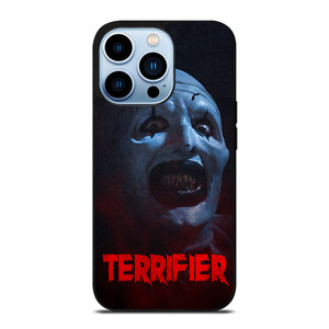 TERRIFIER SCARY CLOWN iPhone 13 Pro Max Case Cover