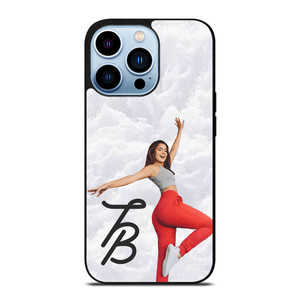 TESSA BROOKS YOUTUBER iPhone 13 Pro Max Case Cover