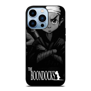 THE BOONDOCKS SERIES iPhone 13 Pro Max Case Cover