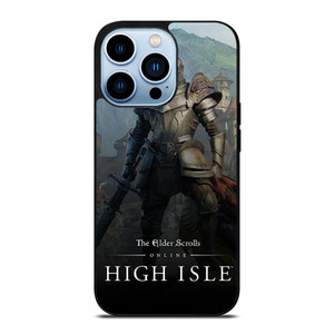 THE ELDER SCROLLS HIGH ISLE iPhone 13 Pro Max Case Cover
