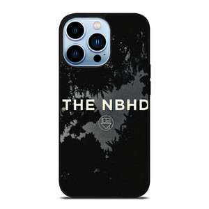 THE NBHD NEIGHBOURHOOD ROCK BAND iPhone 13 Pro Max Case Cover