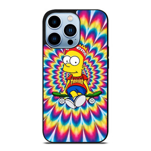 THE SIMPSONS TRPPY SUPREME iPhone 13 Pro Max Case Cover