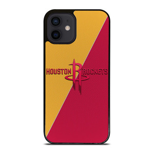 HOUSTON ROCKETS NBA BASKETBALL LOGO iPhone 12 Mini Case Cover