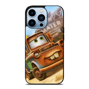 TOW MATER CARS CARTOON 2 iPhone 13 Pro Max Case Cover