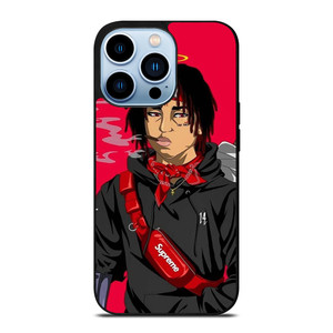 TRIPPIE REDD SUPREME RAPPER iPhone 13 Pro Max Case Cover