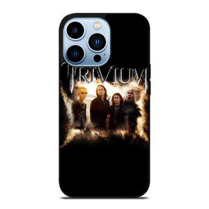 TRIVIUM HEAVY METAL BAND iPhone 13 Pro Max Case Cover