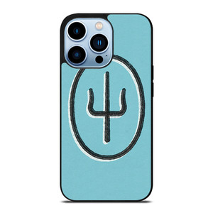 TWENTY ONE PILOTS DUO SYMBOL iPhone 13 Pro Max Case Cover
