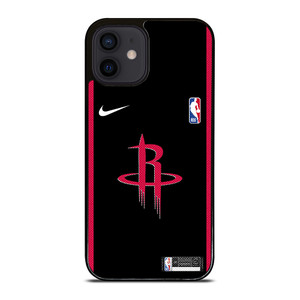 HOUSTON ROCKETS NIKE NBA BASKETBALL iPhone 12 Mini Case Cover