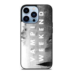 VAMPIRE WEEKEND ROCK BAND iPhone 13 Pro Max Case Cover