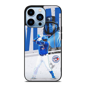 VLADIMIR GUERRERO TORONTO BLUE JAYS iPhone 13 Pro Max Case Cover