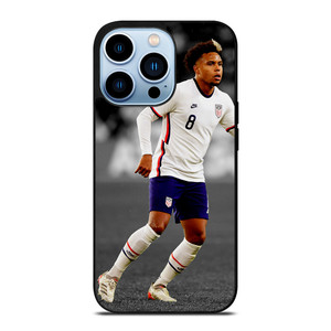 WESTON MCKENNIE USMNT iPhone 13 Pro Max Case Cover WESTON MCKENNIE USMNT iPhone 13 Pro Max Case Cover