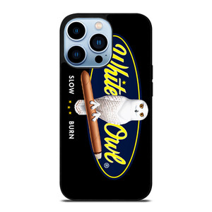 WHITE OWL CIGARS LOGO iPhone 13 Pro Max Case Cover