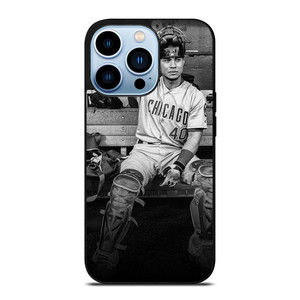 WILLSON CONTRERAS CHICAGO CUBS iPhone 13 Pro Max Case Cover