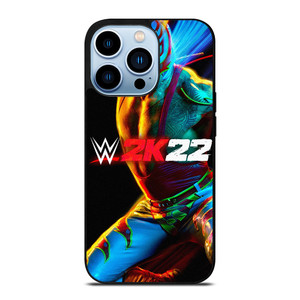 WWE 2K22 REY MYSTERIO iPhone 13 Pro Max Case Cover WWE 2K22 REY MYSTERIO iPhone 13 Pro Max Case Cover