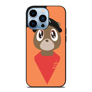 YEEZY BEAR I FEEL LIKE PABLO iPhone 13 Pro Max Case Cover YEEZY BEAR I FEEL LIKE PABLO iPhone 13 Pro Max Case Cover