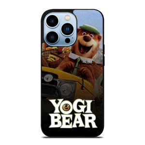 YOGI BEAR CARTOON 2 iPhone 13 Pro Max Case Cover