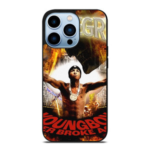 YOUNGBOY NBA 3800 DEGREE iPhone 13 Pro Max Case Cover YOUNGBOY NBA 3800 DEGREE iPhone 13 Pro Max Case Cover