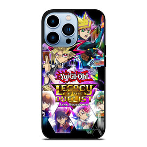 YU GI OH LEGACY OF THE DUELIST EVOLUTION iPhone 13 Pro Max Case Cover