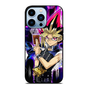 YUGI MUTOU YU GI OH LEGACY OF THE DUELIST iPhone 13 Pro Max Case Cover