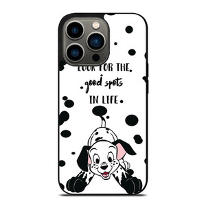 101 DALMATIANS DISNEY QUOTES iPhone 13 Pro Case Cover