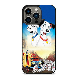 101 DALMATIANS DISNEY iPhone 13 Pro Case Cover