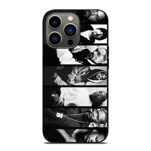 90S HIP HOP MUSICIAN iPhone 13 Pro Case Cover