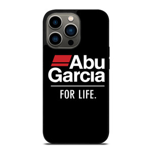 ABU GARCIA FISHING LOGO iPhone 13 Pro Case Cover